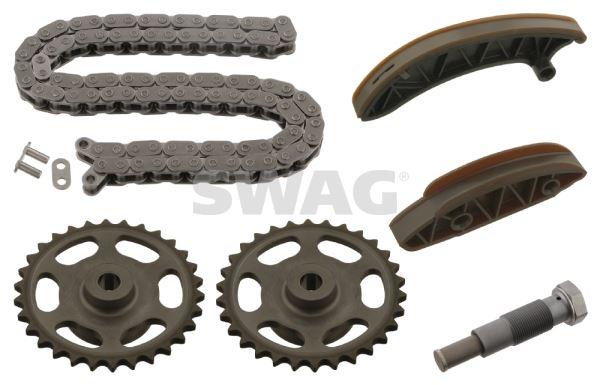 EKSANTRIK ZINCIR SETI MERCEDES OM651 W204 W212 C218 X204 W639 B906 KISA PALET. DISLILERLE - SWAG - OEM A0009936276
