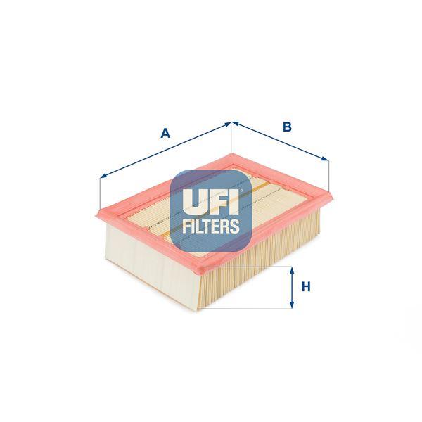 HAVA FİLTRESİ — UFI 3006600 - UFI