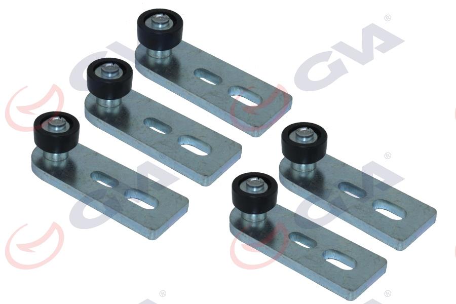 ORTA KAPI ALT RAYI UÇ BAĞLANTISI H100 (94/07) - GVA - OEM 8354043401