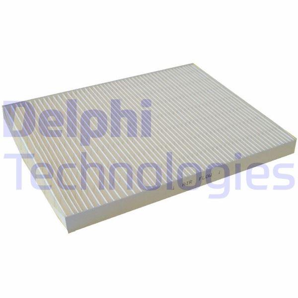 KABİN FİLTRESİ CHRYSLER VOYAGER / GRAND VOYAGER (RG) 2.8 CRD (TURBODİESEL) 150HP 06/04-12/08 - DELPHI