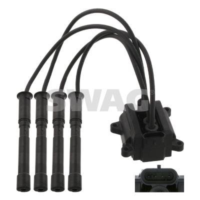 ATEŞLEME BOBİNİ CLIO-SYMBOL-TWINGO-MODUS-LOGAN-SANDERO-1.2-1.2 16V (FEBI 26496) - SWAG - OEM 8200360911