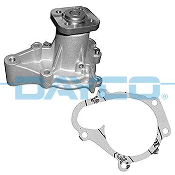 DEVİRDAİM SU POMPASI HYUNDAI ATOS 1.1L G4HG SOHC MPI 12v 04-08 / i10 1.1L G4HG benzinli 08-13 / KIA PICANTO 1.1L G4HG Mpi SOHC benzinli 12v 04-> - DAYCO - OEM 2510002566