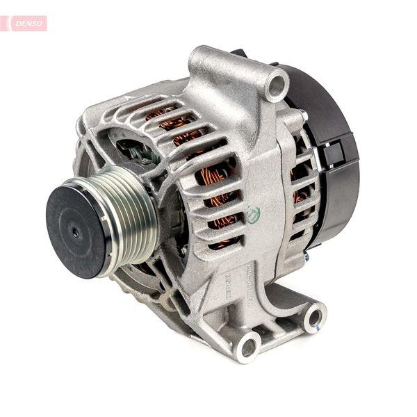 ALTERNATÖR (14V-105A) OPEL CORSA C 03=> CORSA D 06=> MERIVA 05=> ASTRA H 05=> AGILA 03=> 08=> 1.3 CDTİ - DENSO - OEM 13222935