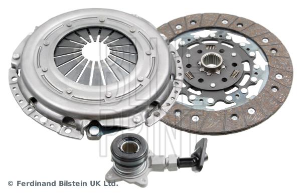 DEBRİYAJ SETİ FOCUS (04).FOCUS C-MAX (03).FOCUS TURNİER (04) - BLUEPRINT - OEM 1232791S7