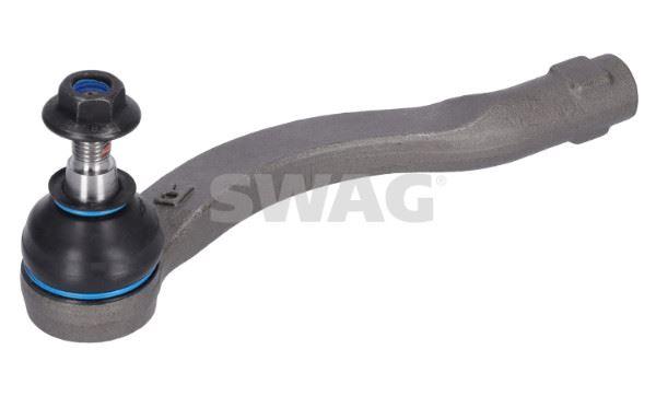 ROT BAŞI EMNİYET SOMUNLU (FEBI 37692) - SWAG - OEM 8J0423812