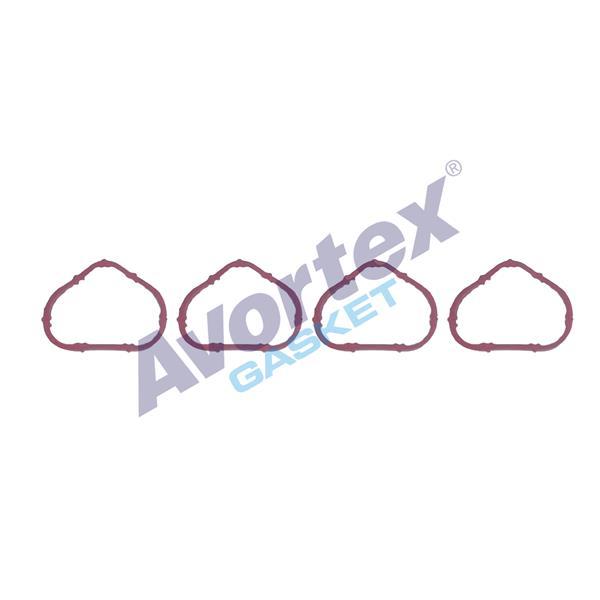 EMME MANIFOLD CONTA SILIKON TAKIM KANGOO-CLIO II-SYMBOL II 1.2 16V D4D-D4F - AVORTEX - OEM 7701473007