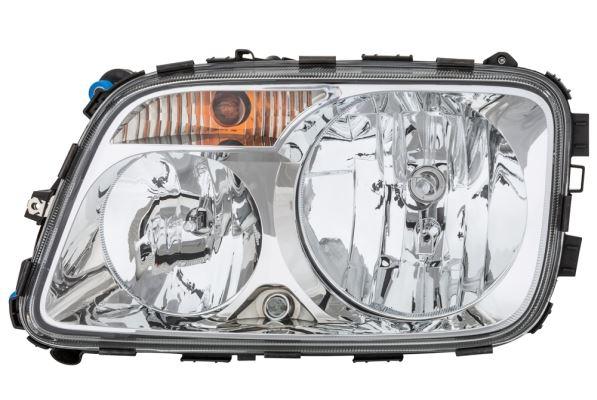FAR MERCEDES ACTORS MP2/MP3 HALOJEN SOL MB CV — HELLA 1EH009513011 - HELLA - OEM 9438201461