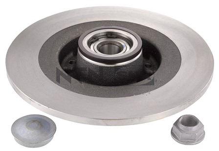 ARKA SAĞ-SOL FREN DISKI RENAULT MEGANE IV 15> SCENIC IV 15> TALISMAN 15> GRAND SCÉNIC IV 16> (290x11x30) 5 delik - SNR - OEM 432021878R