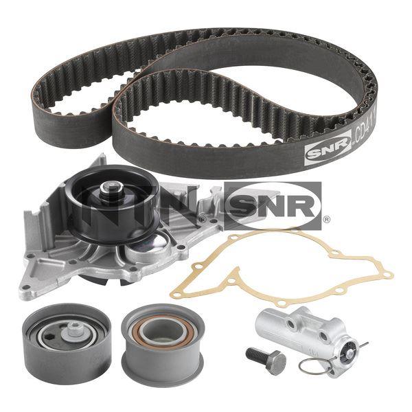 DEVİRDAİMLİ EKSANTRİK GERGİ KİTİ P306 2.0-P406 1.8 16V-P605-P806 2.0 16V-XSARA 1.8i 16V-2.0 16V - SNR - OEM 0831.48