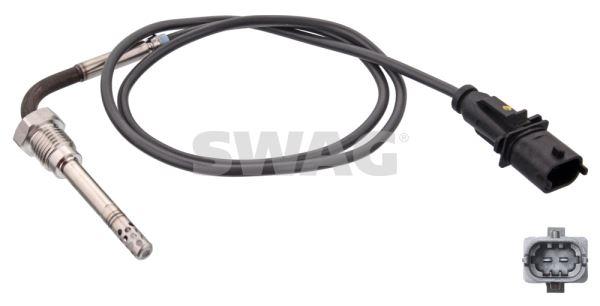 ATİK GAZ İSİ SENSÖRÜ (FEBI 100813) - SWAG - OEM 55199673
