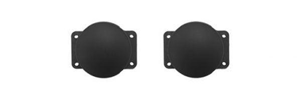SİS FAR KAPAĞI ÖN SOL SAĞ SET SİS RENAULT MEGANE II 2013> - POLIPLAST - OEM 7701208643