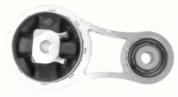 LEMFOERDER GEARBOX MOUNTING — LEMFORDER 3380801 - LEMFORDER