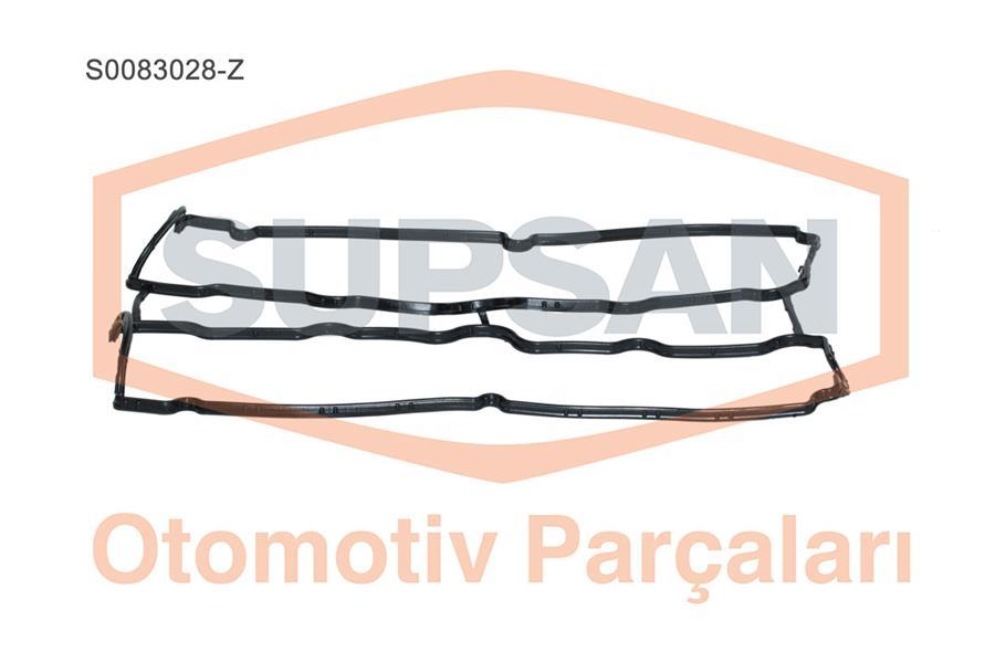 ÜST KAPAK CONTASI ASTRA G-H-COMBO-CORSA C-VECTRA B-C-ZAFIRA 1.4-1.6 X14XE-X16XE-Z14-16XEL - SUPSAN - OEM 638742