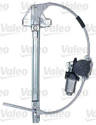 CAM MEKANİZMASI (ARKA) (SAĞ) MEGANE 96 - VALEO - OEM 7700834342