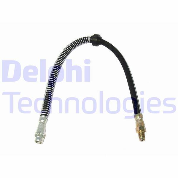 FREN HORTUMU ÖN PEUGEOT PARTNER-CITROEN BERLINGO-XSARA-C2-C3-ZX 97> - DELPHI - OEM 4806.91-4806.A9-4806.A8-4806.E0