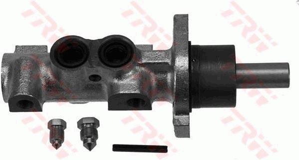 FREN ANA MERKEZİ 20.6mm P206 1.1I/1.4I/1.4 HDI/1.6I/1.9 D 98- ABS`SIZ - TRW - OEM 4601.J2