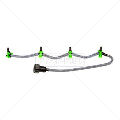ENJEKTOR GERI DONUS HORTUMU FIESTA VI 08>12 FOCUS III 11> 17 C MAX 11>17 B-MAX 14>17 COURIER 14> MONDEO V 14> 1.6 TDCI EURO 5 - RAPRO - OEM AV6Q9K022CA