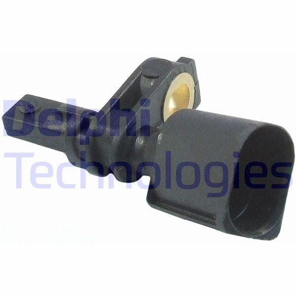 ABS HIZ SENSÖRÜ ÖN; SAĞ AUDI A2 / SEAT CORDOBA.IBİZA / SKODA FABİA / VW FOX.POLO 10/99> - DELPHI - OEM 6Q0927804B