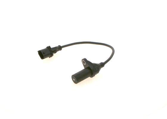 KRANK MİL DEVİR-HIZ SENSÖRÜ FERRARI 360 F430 SPİDER (1999-2009) MASERATI 4200 GT MC12 6.0 - BOSCH - OEM 182194