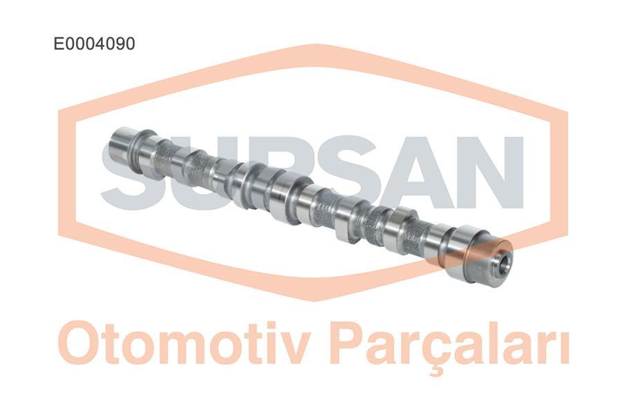 EKSANTRİK MİLİ EMME BIPPER 10> NEMO 10>DOBLO 10> EGEA 16> PUNTO 12> 500 L 12> 95BG 1.3 JTD EURO5 - SUPSAN - OEM 55206897