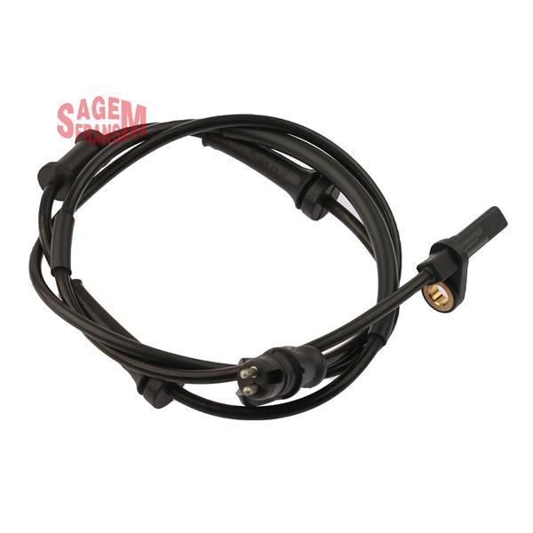 ABS SENSOR KABLO BRAVO 95 > 02 ARKA SOL - SAGEM - OEM 46532102