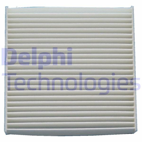 KABİN FİLTRESİ - FIAT SEDİCİ 05> / SUZUKI SWİFT III 05>. SX4 06> / DAIHATSU TERİOS II 05/05>12 - DELPHI