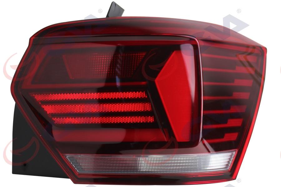 ARKA STOP LAMBASI R POLO 2018=> - GVA - OEM 2G0945096B