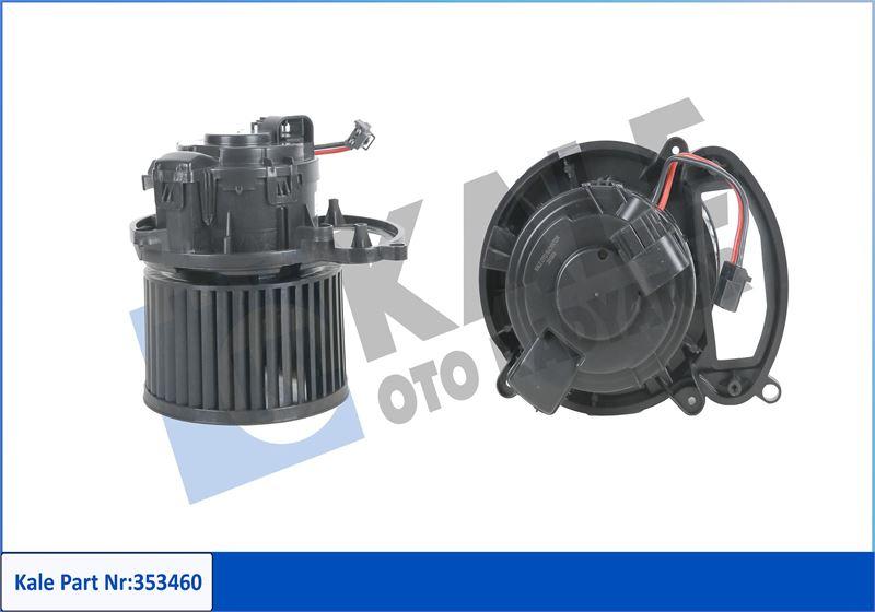 KALORİFER MOTORU MEGANE IV - KALE - OEM 272103243R