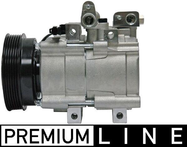 A/C-Kompressor HYUNDAI TRAJET — MAHLE ACP1230000P - MAHLE