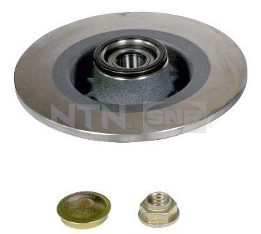 ARKA FREN AYNASI RENAULT LAGUNA II 01>07 SCENIC II 05>08 (274x11x5D) RULMANLI - SNR - OEM 7701472838