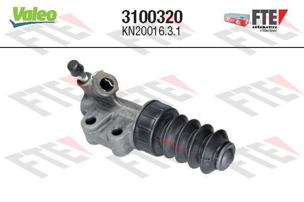 DEBRİYAJ ALT MERKEZİ BİNEK — VALEO 3100320 - VALEO - OEM BP4S41920B