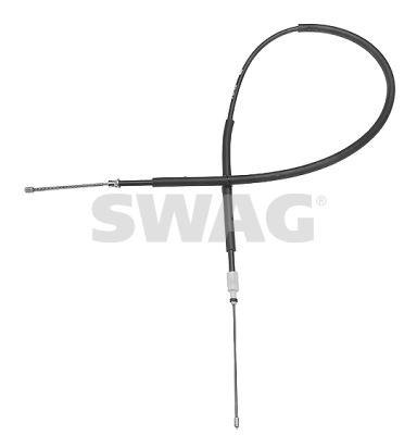 EL FRENİ TELİ (FEBI 17915) - SWAG - OEM 4745.98