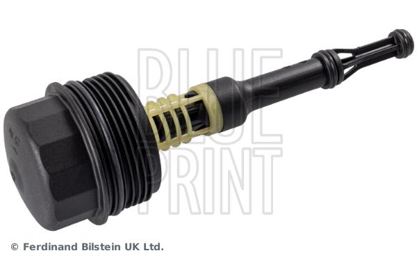 YAG FILTRE KAPAGI MERCEDES OM651 W176 W204 W205 C218 W212 C253 W166 W447 W639 B906 B907 B910 - BLUEPRINT - OEM A6511800138