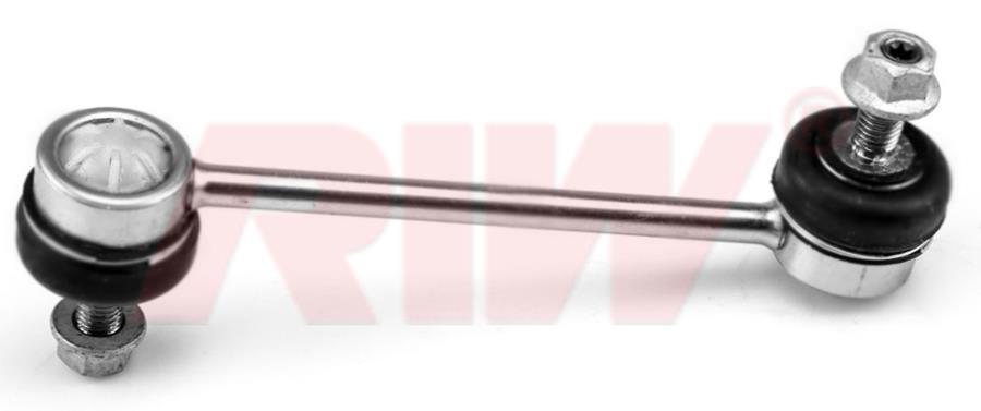 Z ROT ARKA (DEMİR) PEUGEOT P406 1995-2004 - RIW - OEM 5178.38