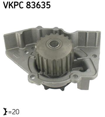 DEVİRDAİM PEUGEOT 306 406 1.8 16V 97<02 - CITROEN XANTIA XSARA ZX 1.8 16V 95<00 - SKF - OEM 1201.98