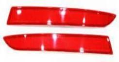 REFLEKTOR ARKA TAMPON SAG BMW F10-LCI 14>16 - PRO-A - OEM 63147318556