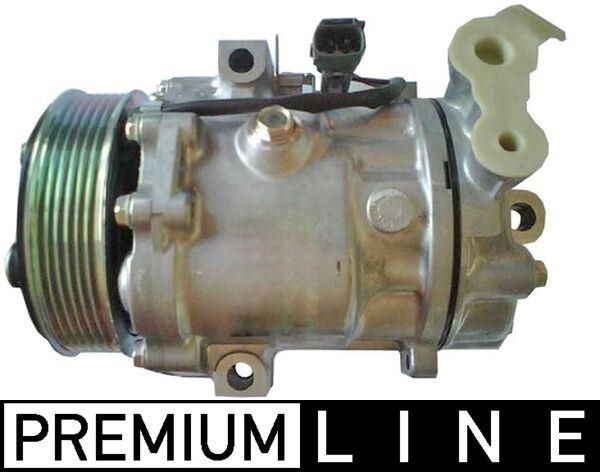 KLİMA KOMPRESÖRÜ FIAT DOBLO 10> FIORINO 07>G - MAHLE - OEM 51803075