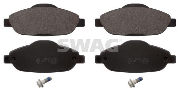 ÖN BALATA P308 1.4 1.6 HDİ 2.0 HDİ 07> P308 SW 07> P308 CC 1.6 HDİ 09> P3008 13> 1.6 HDI-VTI - SWAG - OEM 1647862780