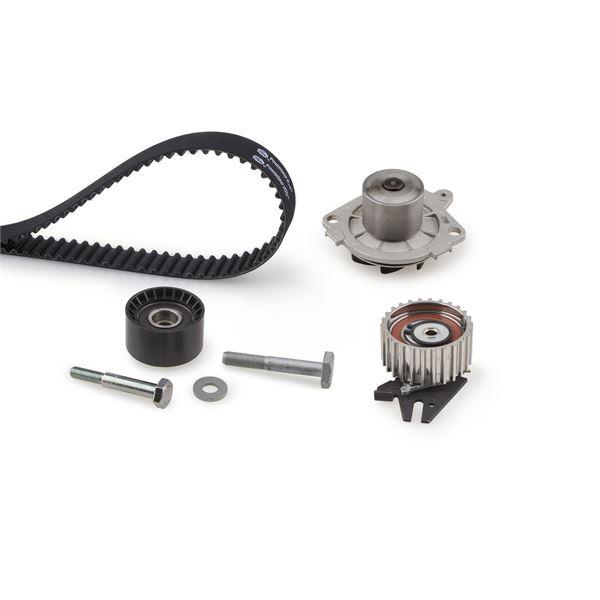 (x) DEVİRDAİMLİ EKSANTRİK GERGİ KİTİ (190x240) DOBLO-BRAVO-BRAVA 1.9D-1.9JTD-ASTRA H-VECTRA C (KP255 - GATES - OEM 7778565