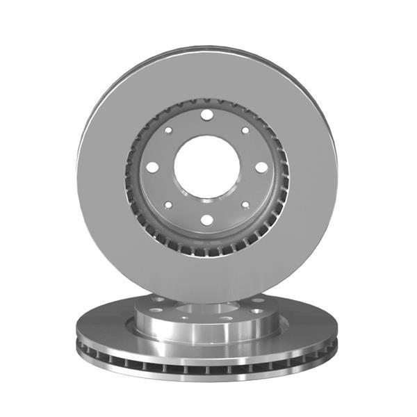 FREN DISKI ON HAVALI 4 BIJON KIA CERATO 04-> 275×26x69 - AYD FREN DISK - OEM 517122F100