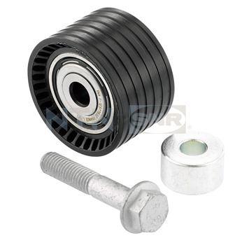 GERGİ RULMANI (TRİGER KILAVUZ) — SNR GE35543 - SNR - OEM 130775630R