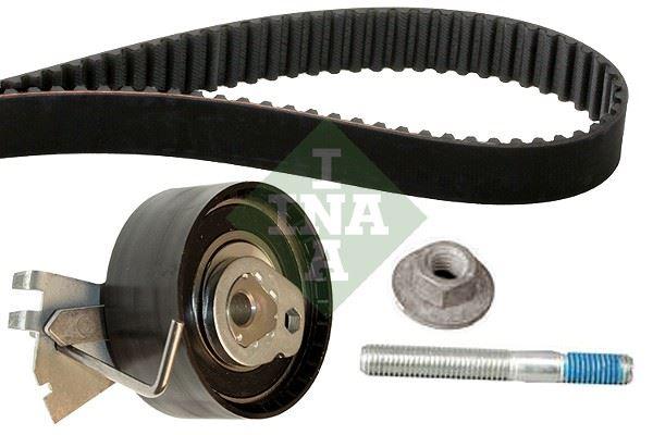 EKSANTRİK GERGİ KİTİ P106-206-207-306-307-BIPPER-PARTNER-BERLINGO-C2-NEMO-XSARA-FIORINO 1.4-1.4i - INA - OEM 9400831869