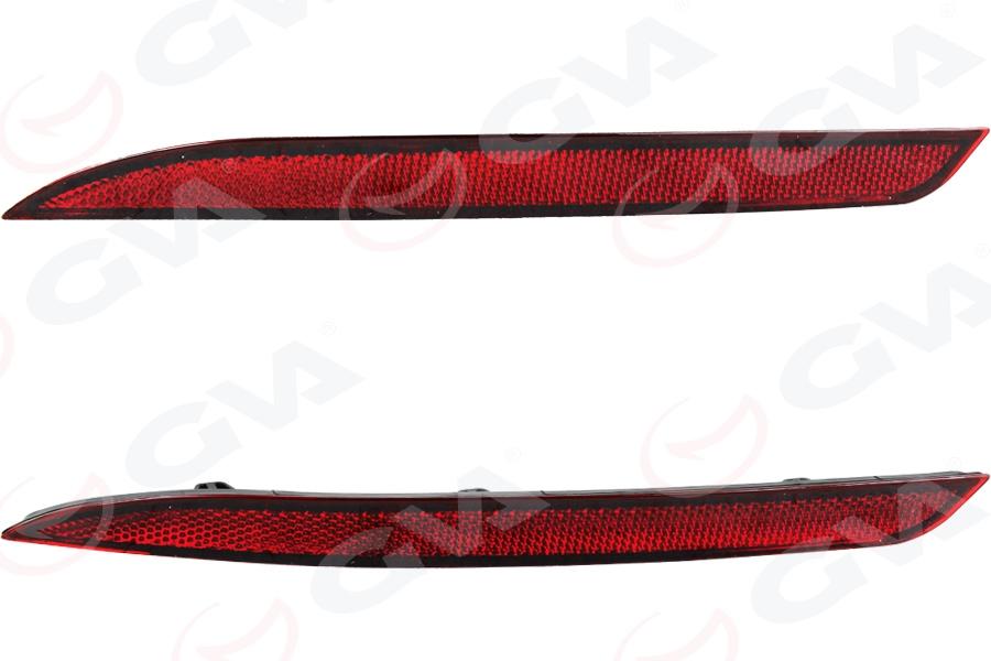 TAMPON REFLEKTÖRÜ ARKA SOL VW PASSAT CC 13 > - GVA - OEM 3C8945105D
