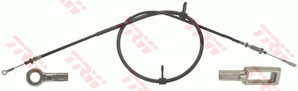 EL FREN TELİ FIAT DUCATO 06> PEUGEOT BOXER 06> CITROEN JUMPER 06> 1908 MM - TRW - OEM 1341023080