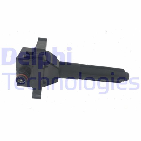 ATESLEME BOBINI MERCEDES M104 M111 W202 S202 W124 W210 W140 - DELPHI - OEM A0001587503