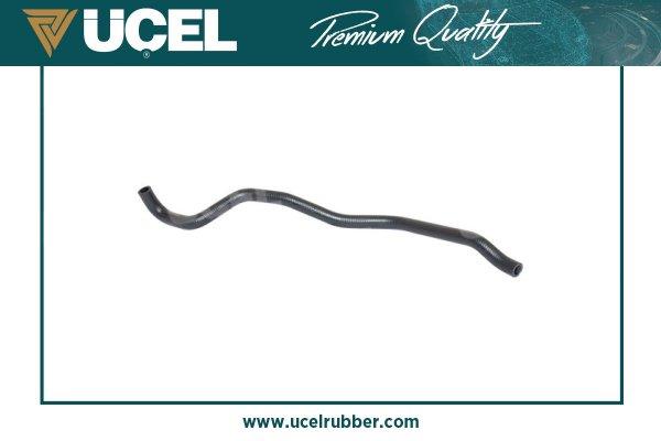 GENLESME SİSESİ HORTUMU FIAT FIORINO 07> 1.3 MJTD - UCEL - OEM 51780680