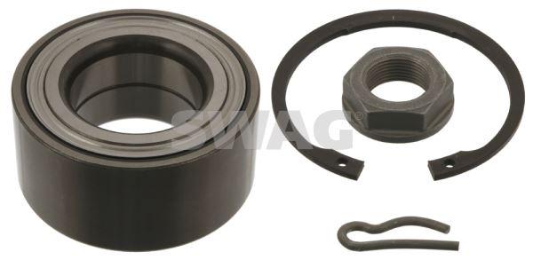 TEKERLEK RULMANI TAKIMI (FEBI 40015) - SWAG - OEM 3350.31