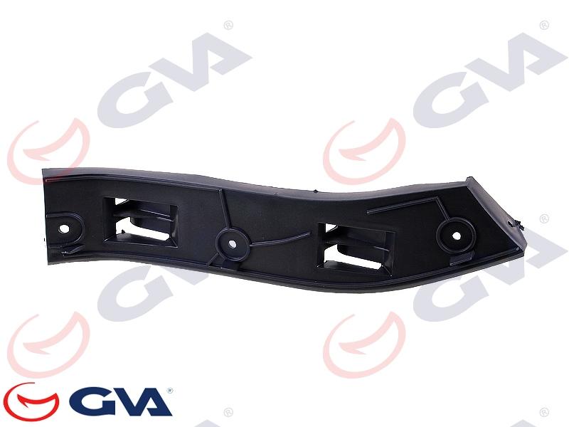 TAMPON BAGLANTI BRAKETİ ÖN SOL POLO 2002-2005 - GKL - OEM 6Q0807183