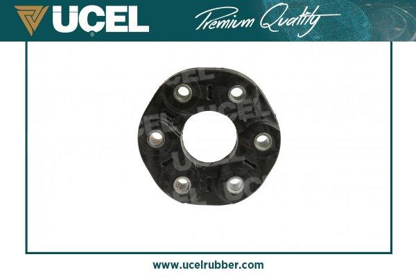 ŞAFT BAĞLANTI TAKOZU (KAPLİN) ( 6 DELİK-105-65 SHA)FORD TRANSIT V184-V348 01>11 - UCEL - OEM YC1W4684AA