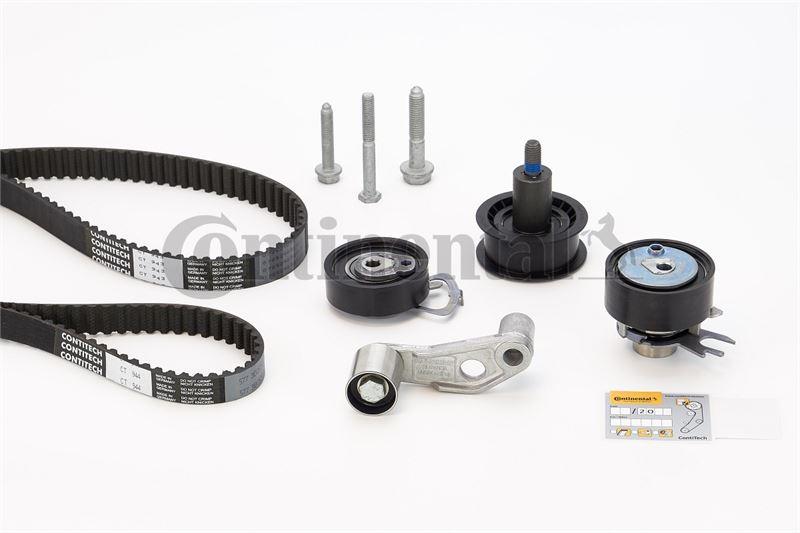 TRİGER SETİ(130x20)POLO-CORDOBA-GOLF4-FABIA-BORA 1.4-1.6 16V BCB-BBY-BUD-BBZ-BKY-AHW-AJV-AZD-CGGB - CONTI - OEM 036198119A